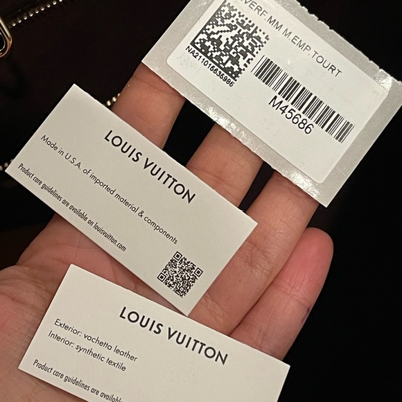 Louis Vuitton Empreinte Neverfull Taupe - Picture 5 of 16